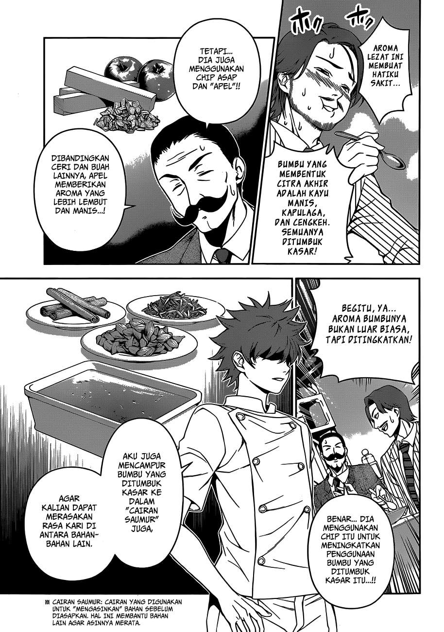 Shokugeki no Souma Chapter 55 Gambar 12