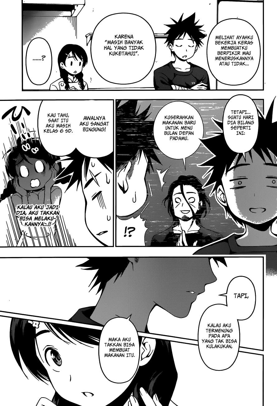 Shokugeki no Souma Chapter 46 Gambar 8