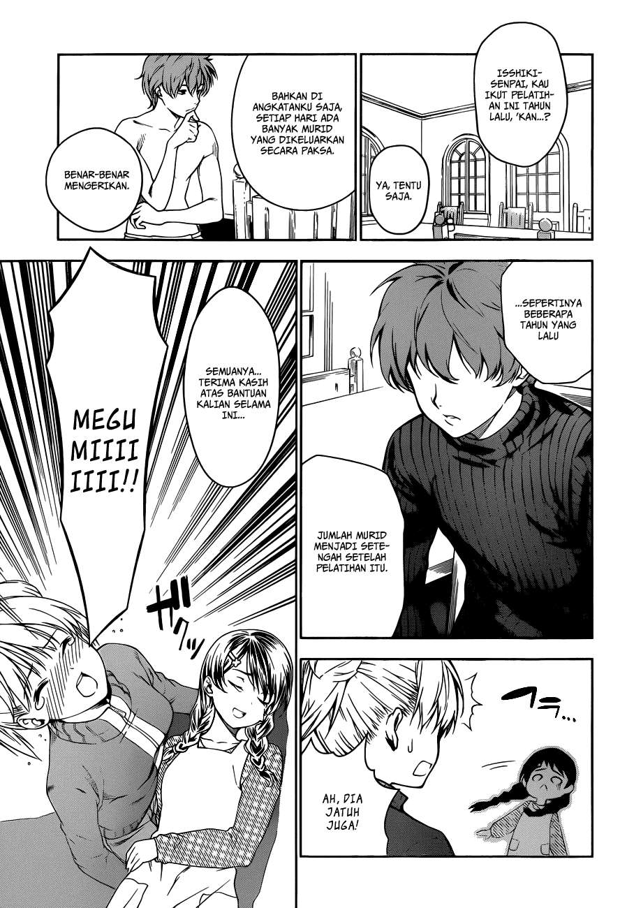 Shokugeki no Souma Chapter 14 Gambar 16