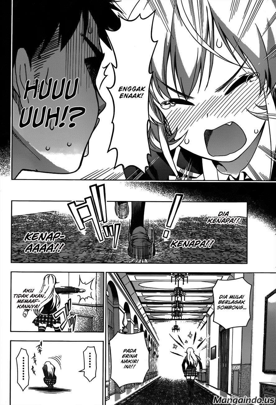 Shokugeki no Souma Chapter 3 Gambar 22