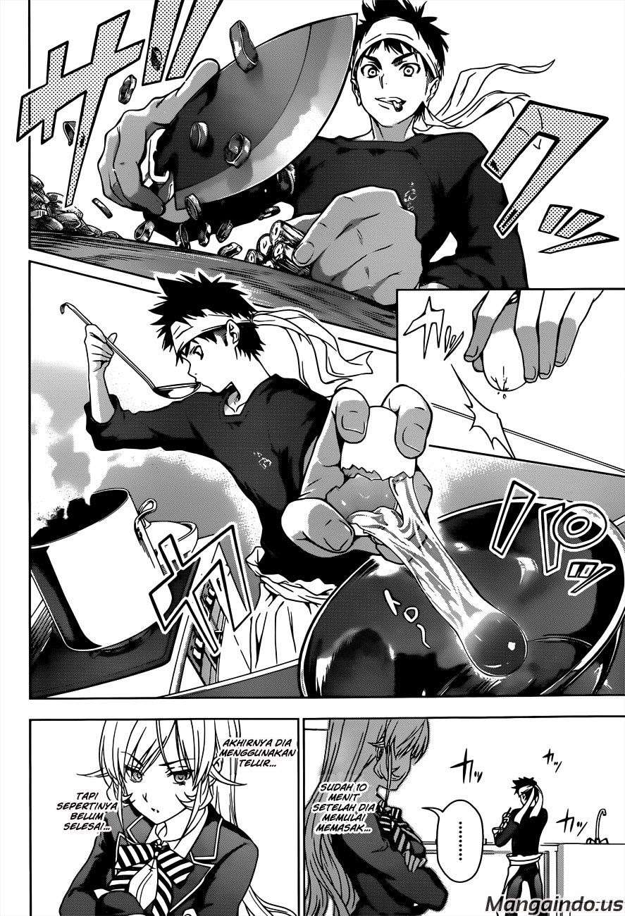 Shokugeki no Souma Chapter 2 Gambar 23