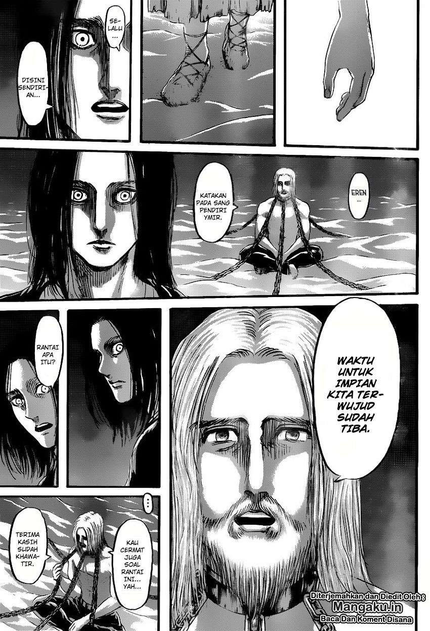 Shingeki no Kyojin Chapter 120 Gambar 18