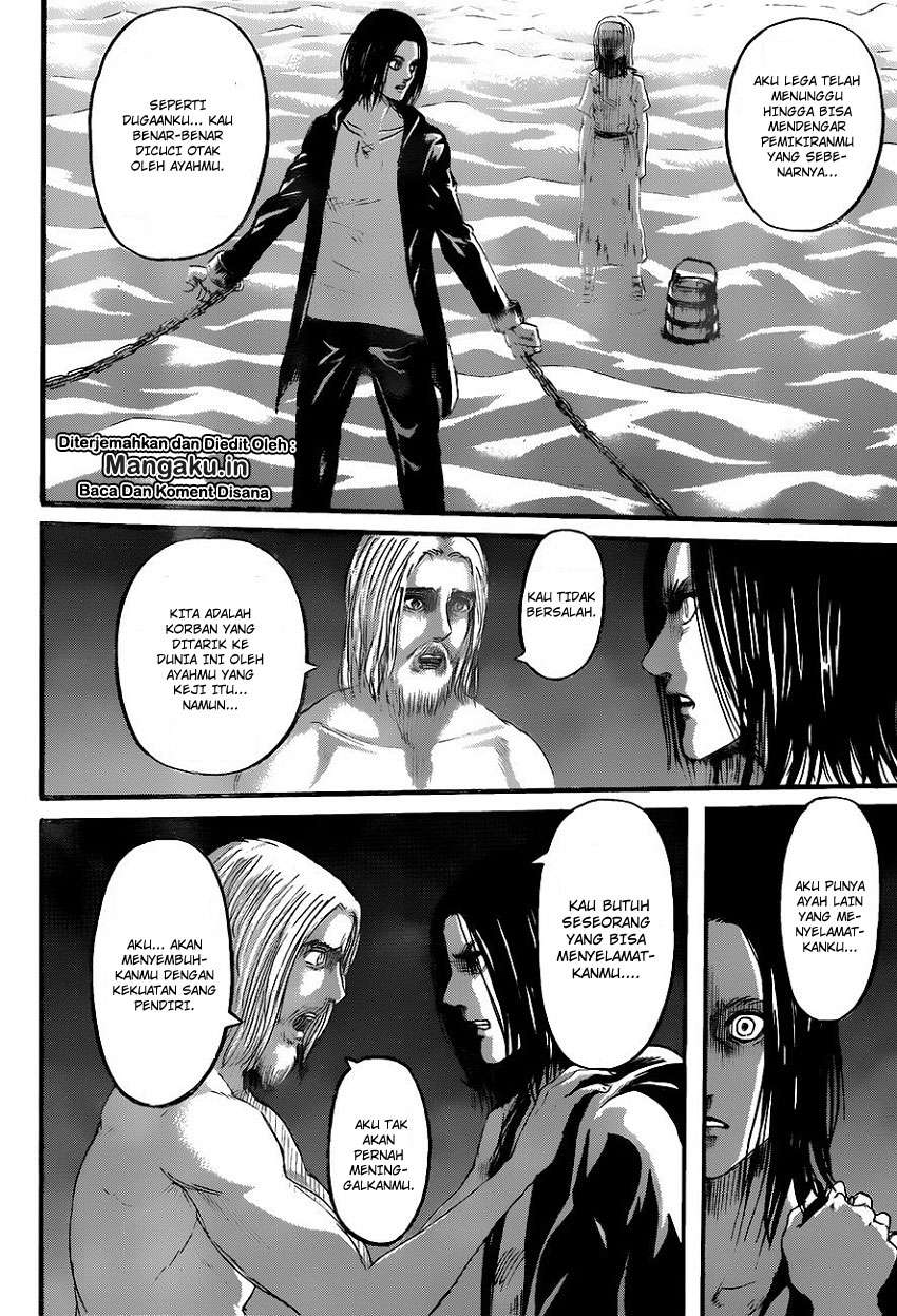 Shingeki no Kyojin Chapter 120 Gambar 29