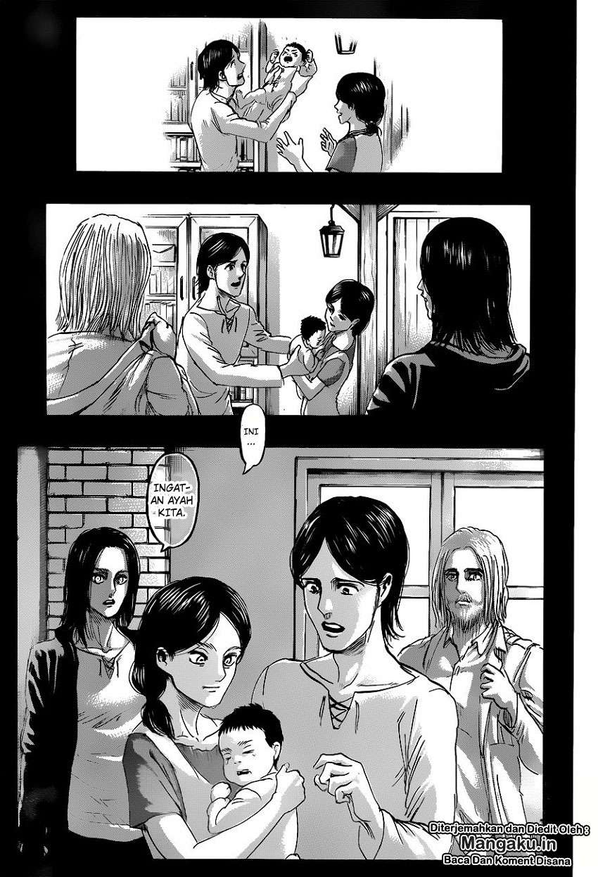 Shingeki no Kyojin Chapter 120 Gambar 32