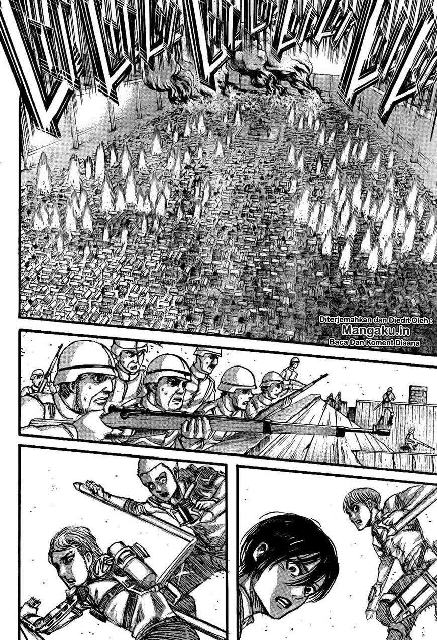 Shingeki no Kyojin Chapter 119 Gambar 21