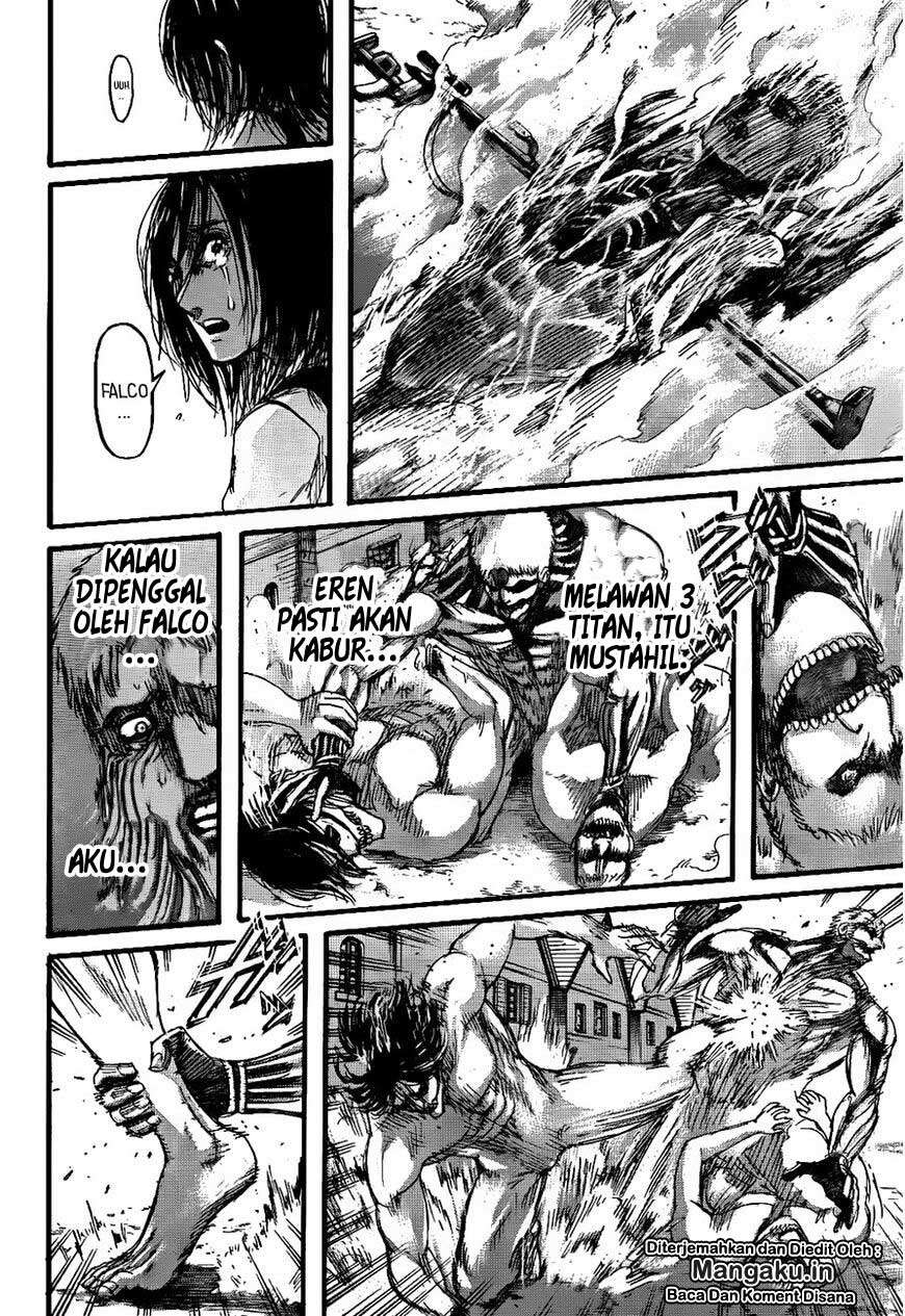 Shingeki no Kyojin Chapter 119 Gambar 25