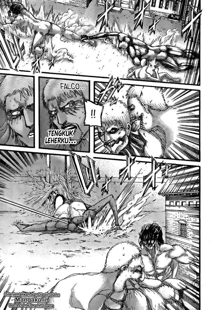 Shingeki no Kyojin Chapter 119 Gambar 26