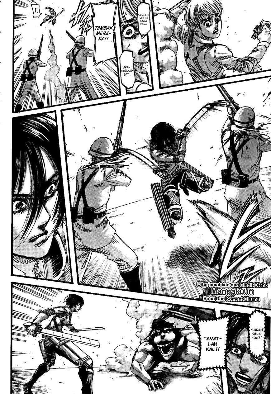 Shingeki no Kyojin Chapter 119 Gambar 29