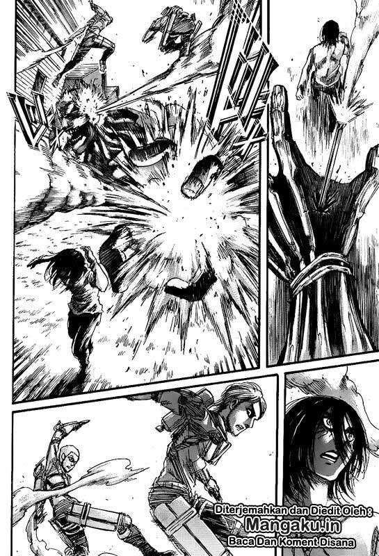 Shingeki no Kyojin Chapter 119 Gambar 39
