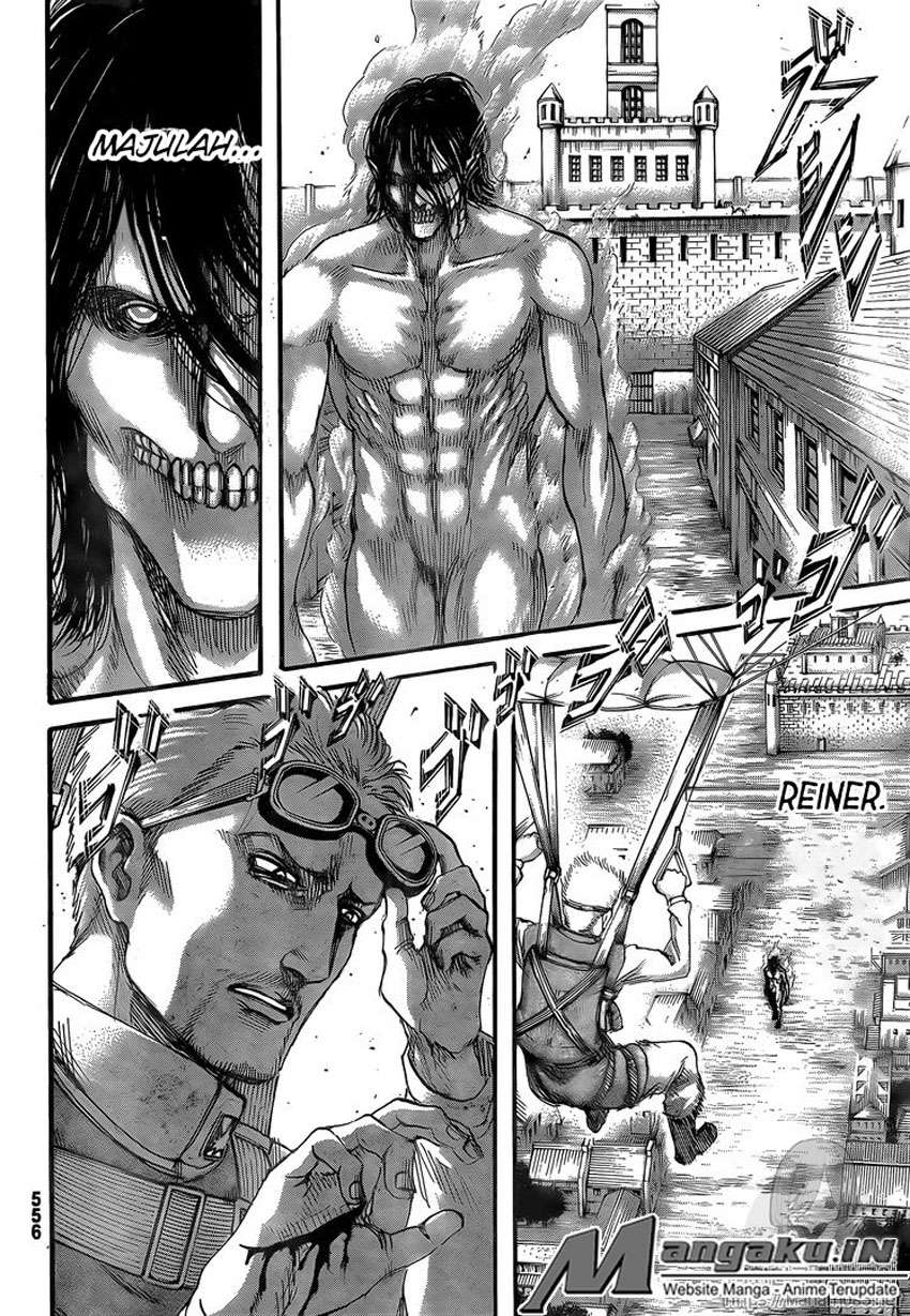 Shingeki no Kyojin Chapter 117 Gambar 11