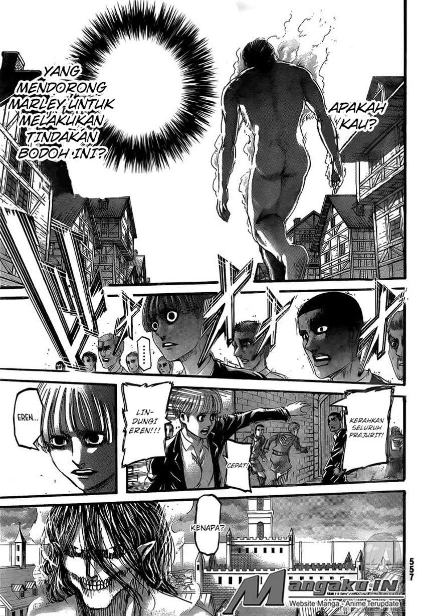 Shingeki no Kyojin Chapter 117 Gambar 12