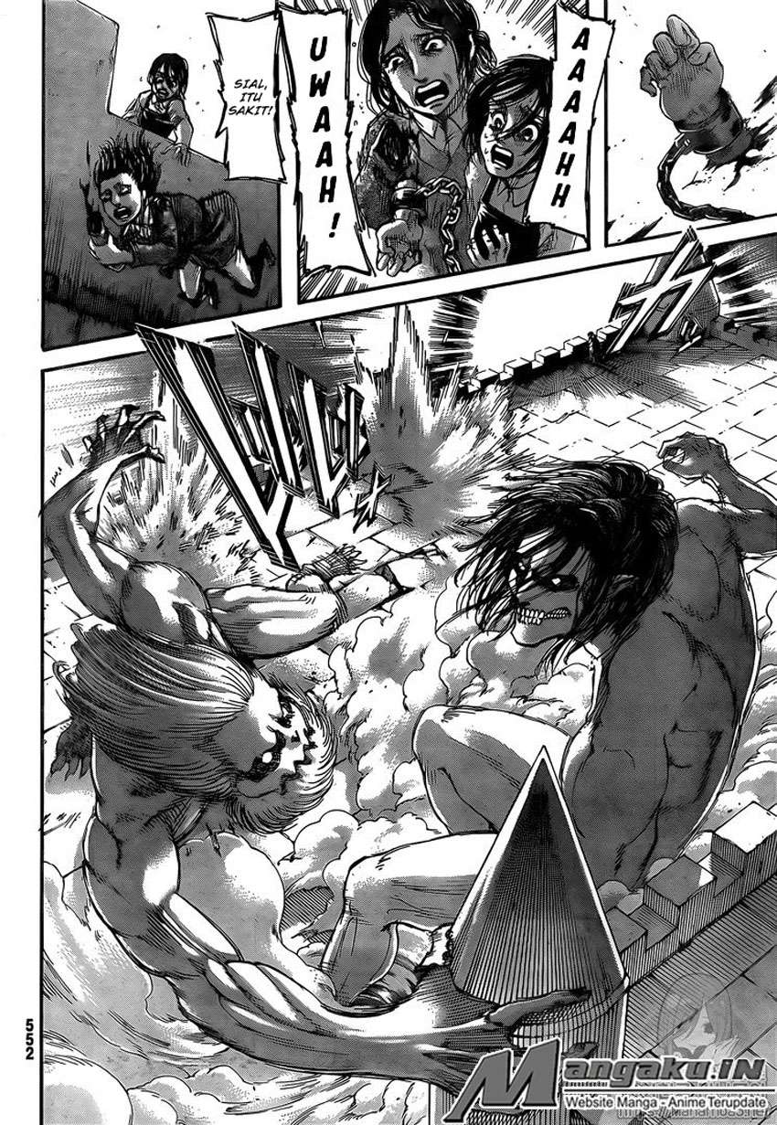 Shingeki no Kyojin Chapter 117 Gambar 7