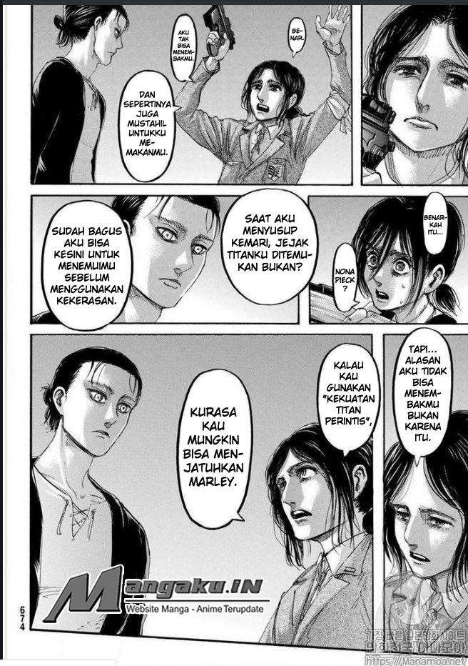 Shingeki no Kyojin Chapter 116 Gambar 5