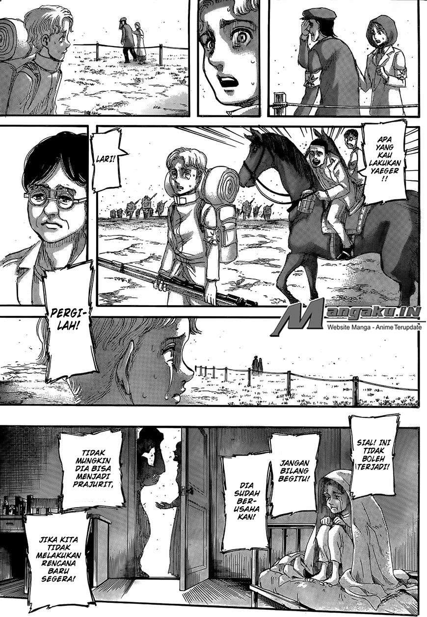 Shingeki no Kyojin Chapter 114 Gambar 19