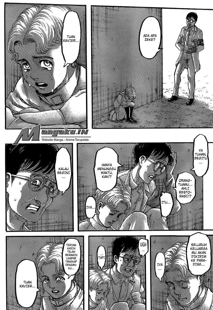 Shingeki no Kyojin Chapter 114 Gambar 27