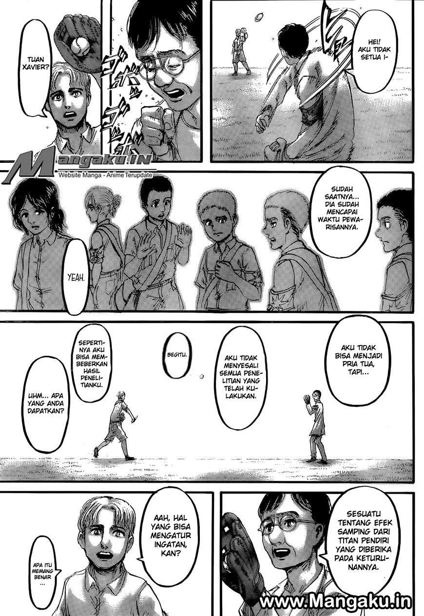 Shingeki no Kyojin Chapter 114 Gambar 34