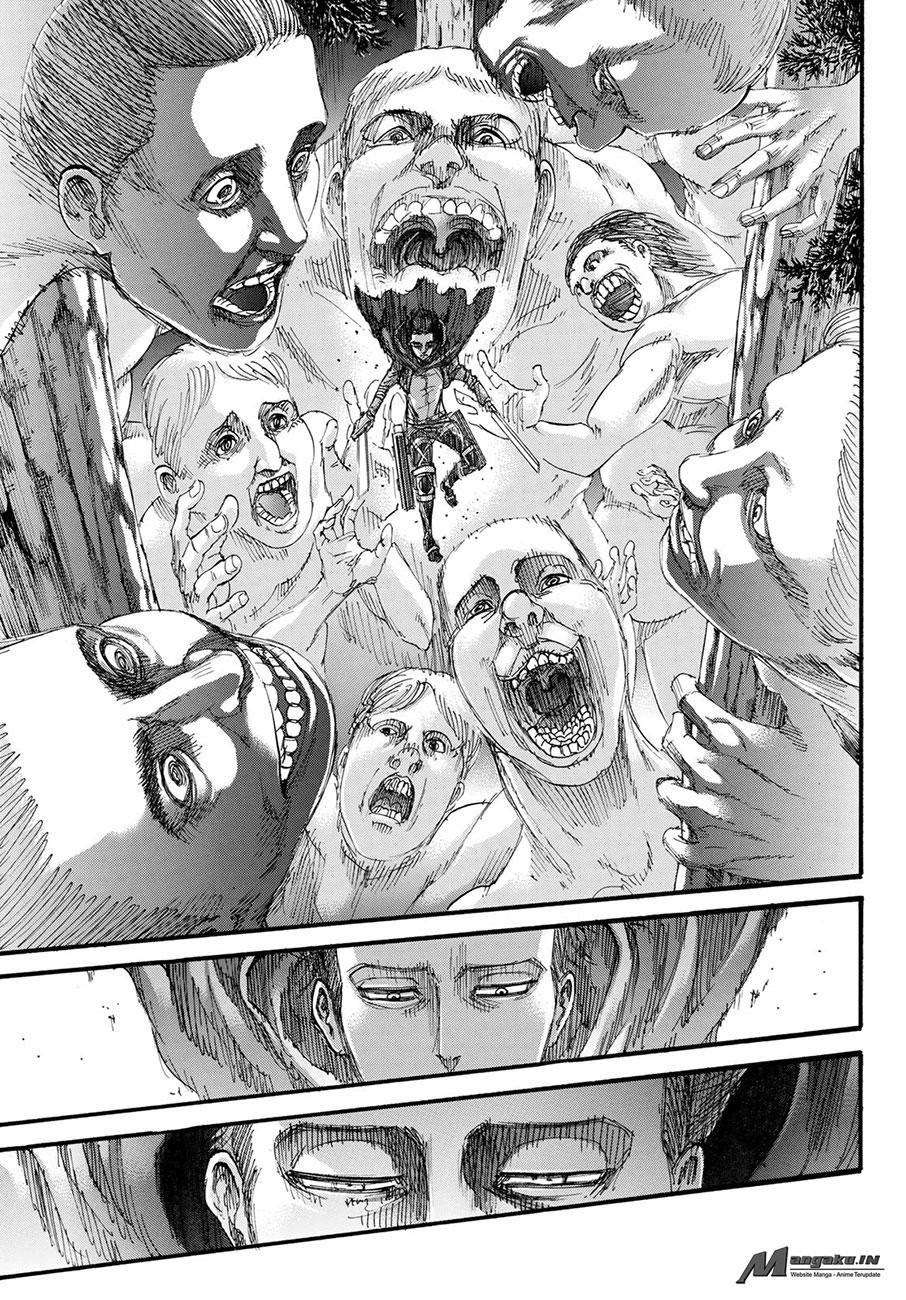 Shingeki no Kyojin Chapter 113 Gambar 12