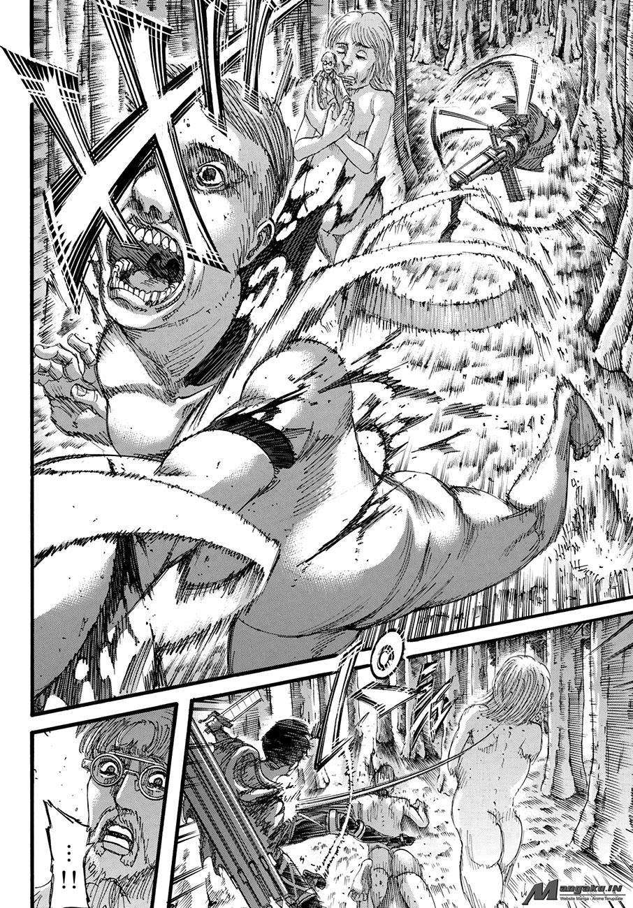 Shingeki no Kyojin Chapter 113 Gambar 18