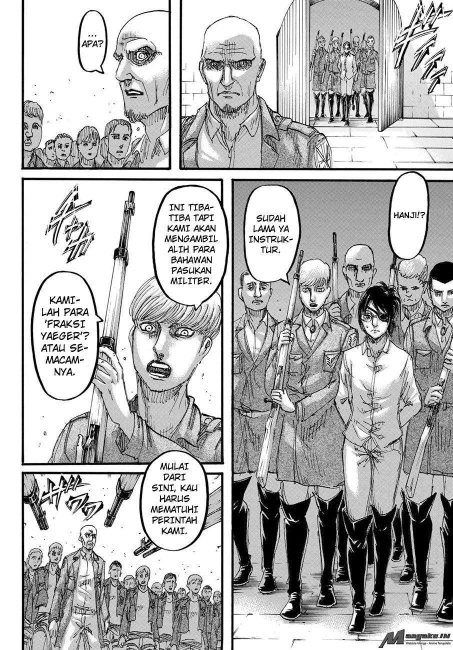 Shingeki no Kyojin Chapter 113 Gambar 34