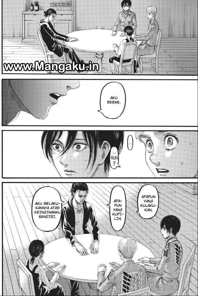 Shingeki no Kyojin Chapter 112 Gambar 19