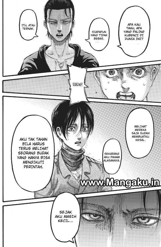 Shingeki no Kyojin Chapter 112 Gambar 27