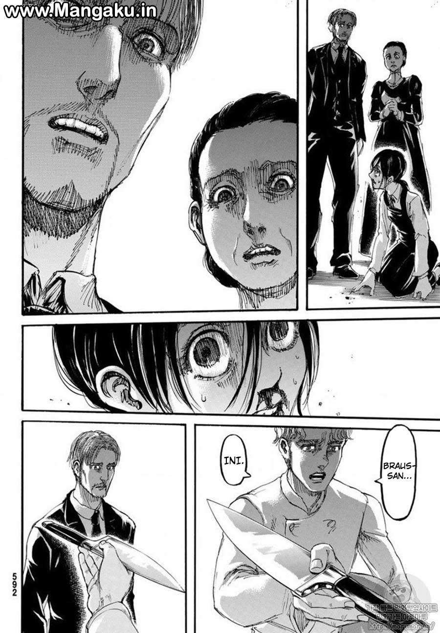 Shingeki no Kyojin Chapter 111 Gambar 32