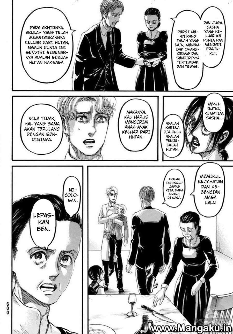 Shingeki no Kyojin Chapter 111 Gambar 40