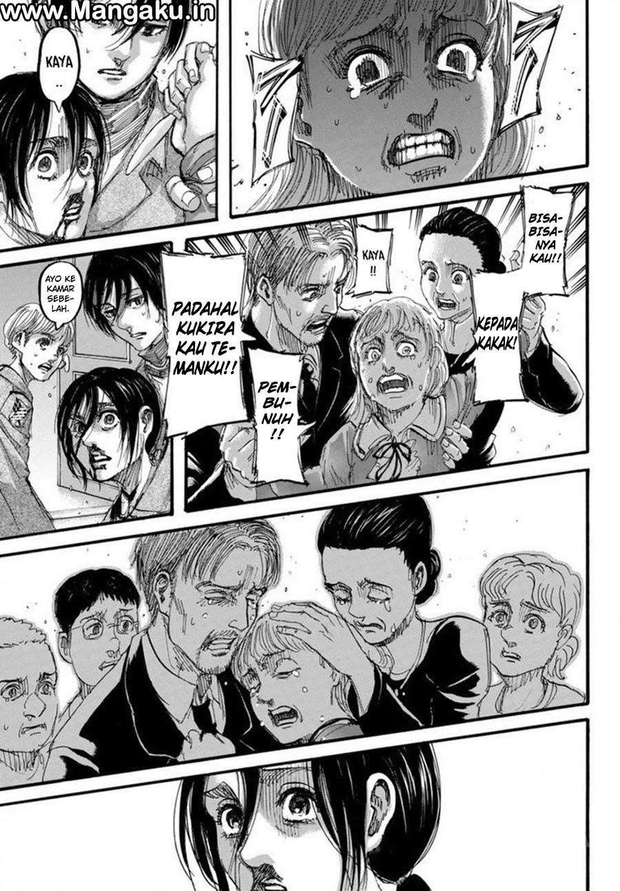 Shingeki no Kyojin Chapter 111 Gambar 43