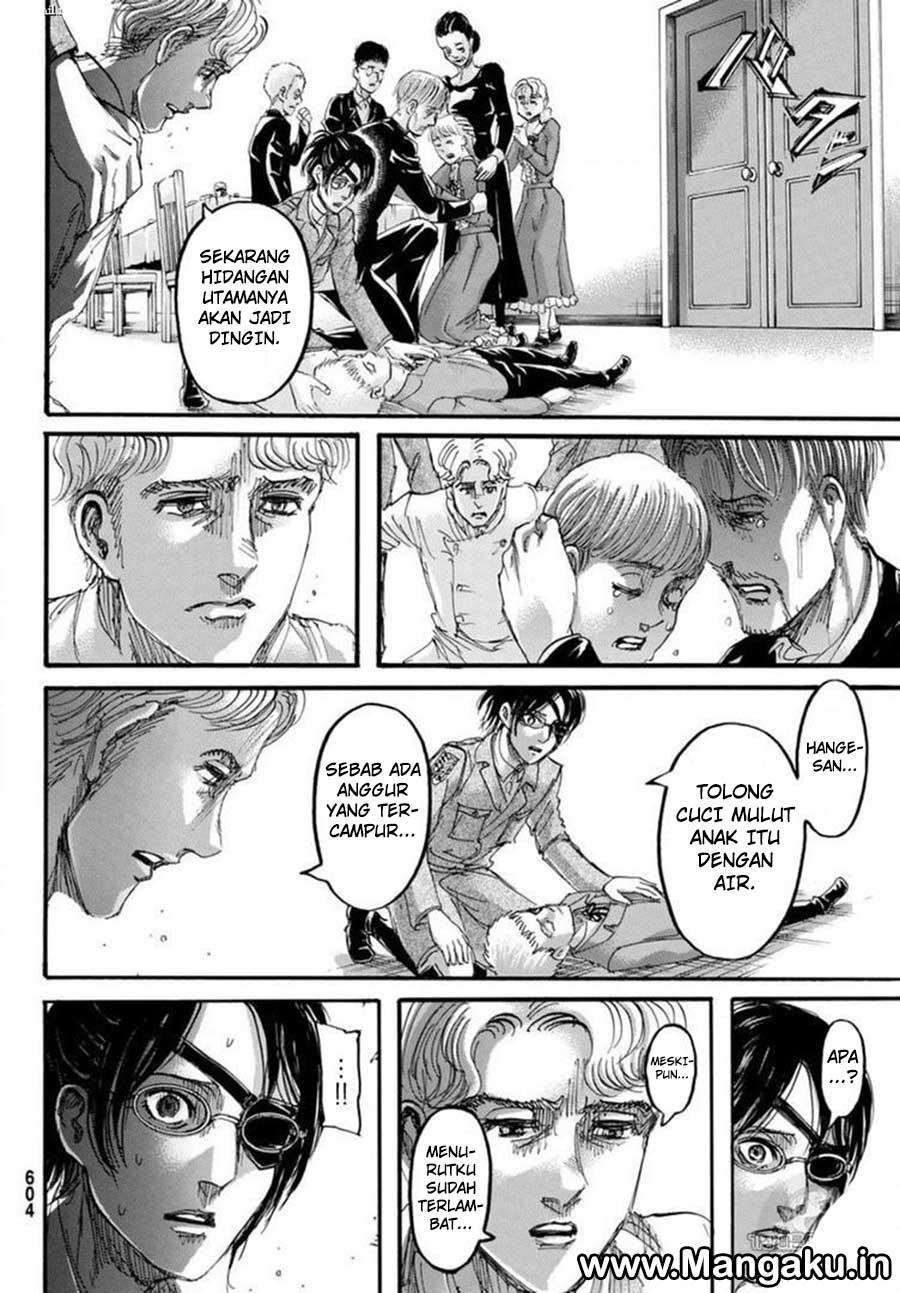 Shingeki no Kyojin Chapter 111 Gambar 44