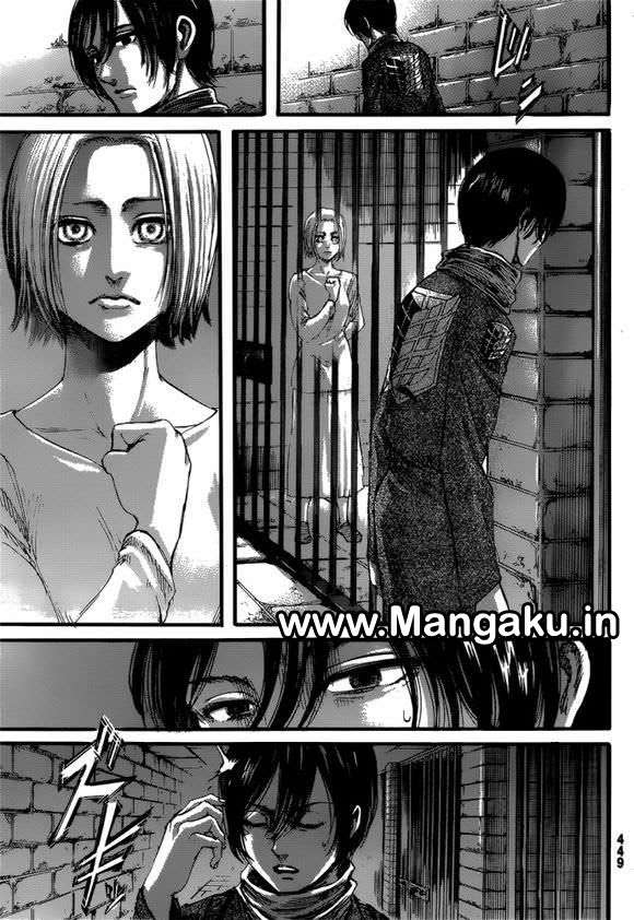 Shingeki no Kyojin Chapter 109 Gambar 22