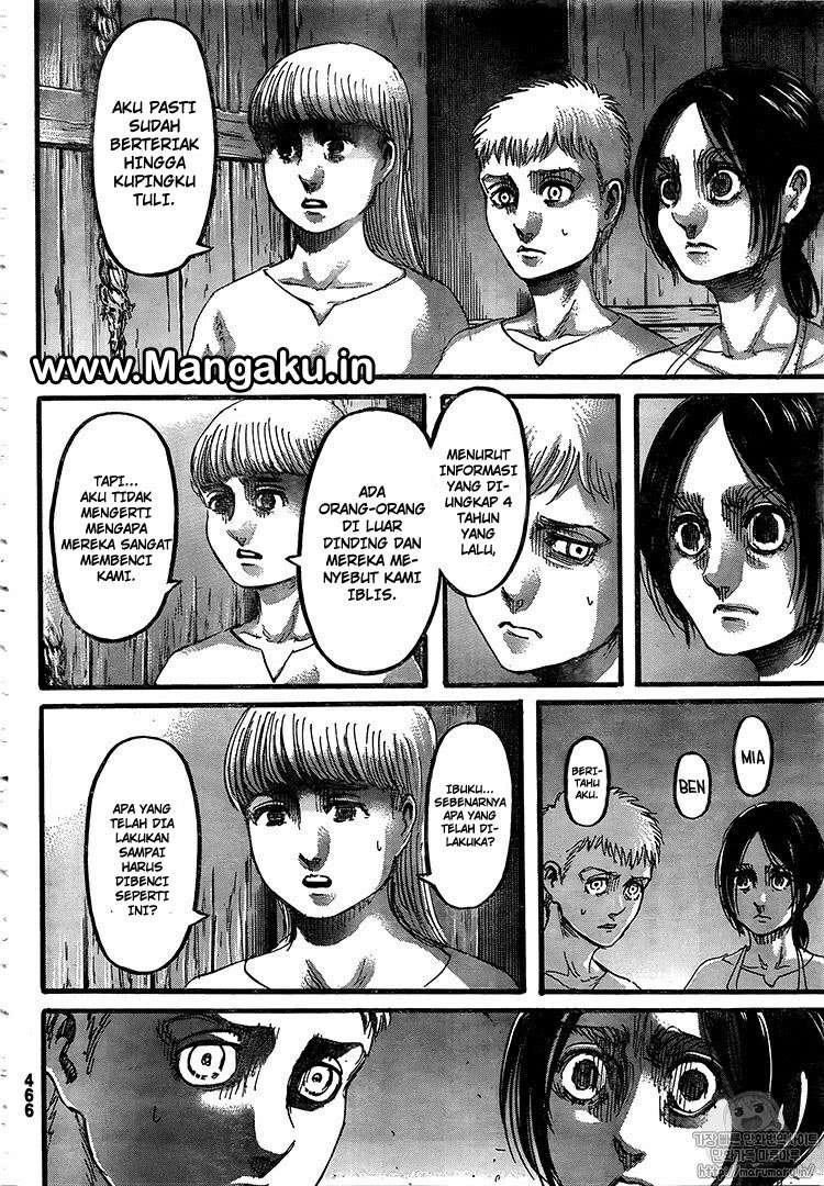 Shingeki no Kyojin Chapter 109 Gambar 39