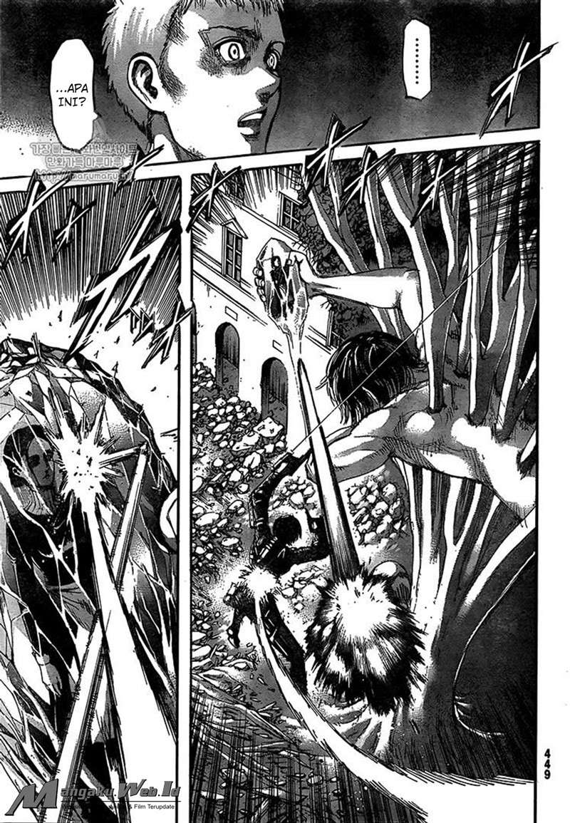 Shingeki no Kyojin Chapter 103 Gambar 5