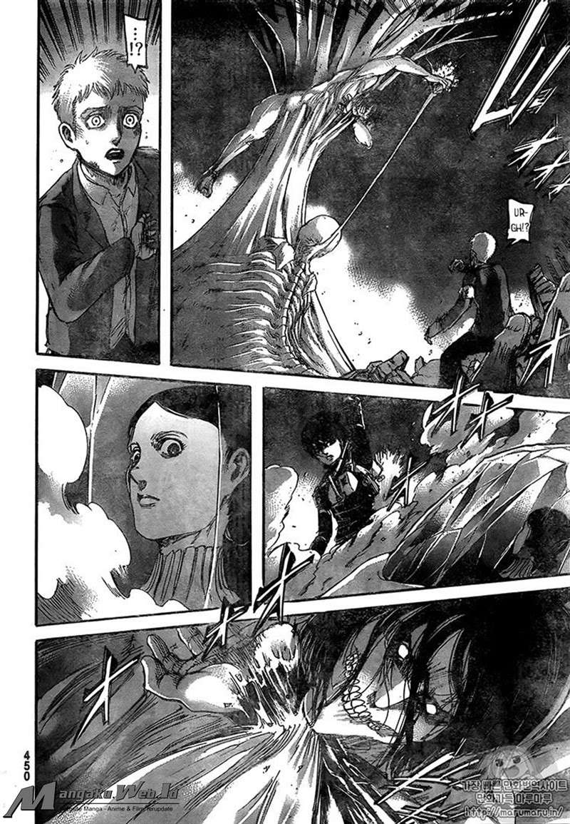 Shingeki no Kyojin Chapter 103 Gambar 6