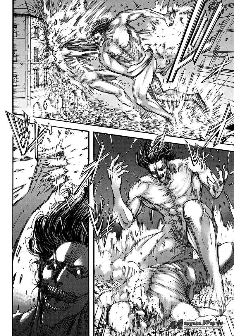 Shingeki no Kyojin Chapter 101 Gambar 14