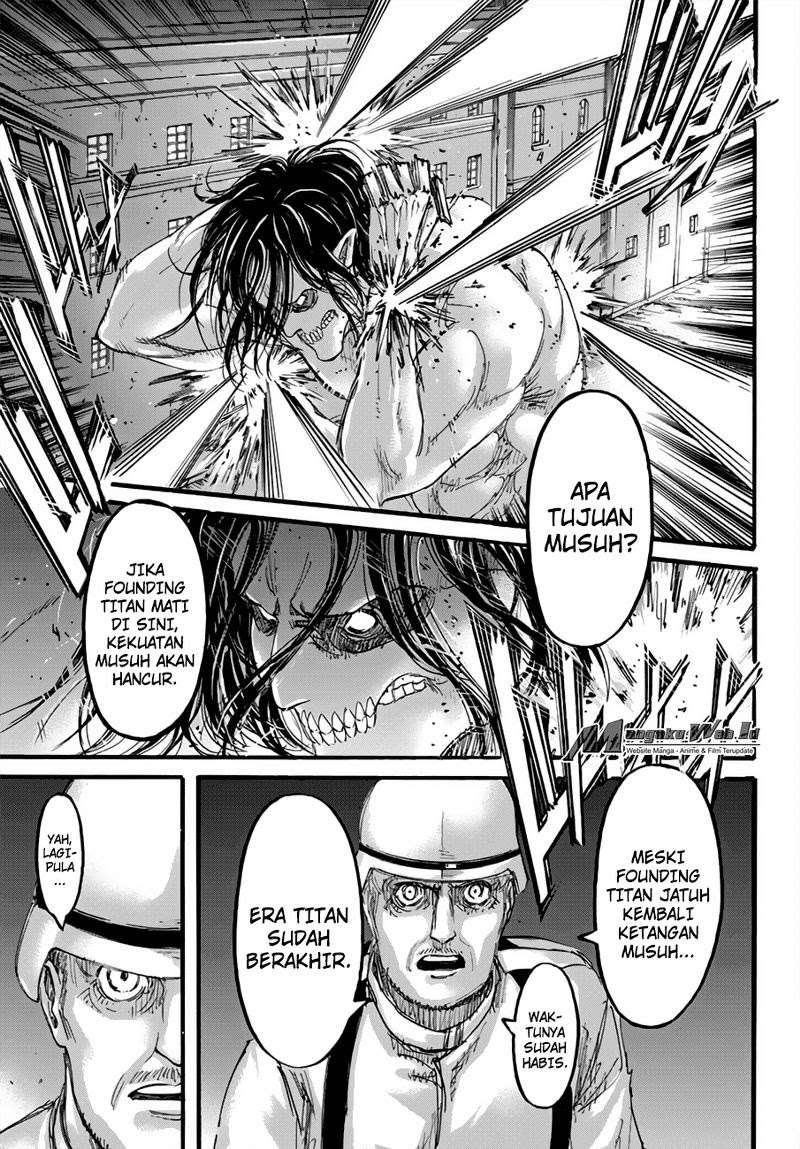 Shingeki no Kyojin Chapter 101 Gambar 30