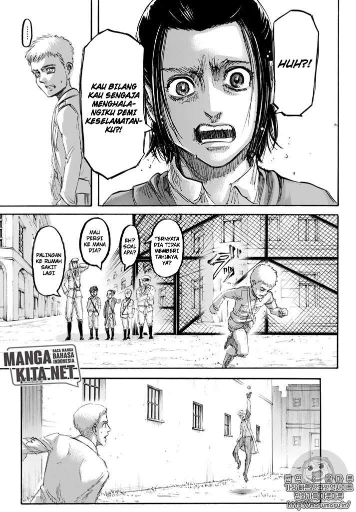 Shingeki no Kyojin Chapter 98 Gambar 10