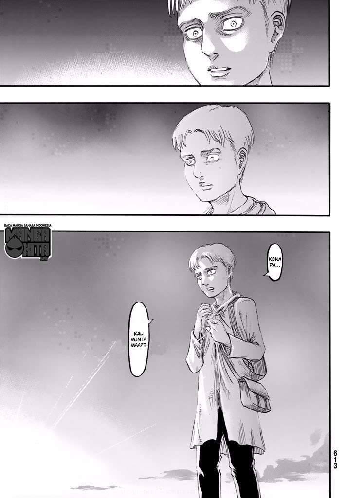 Shingeki no Kyojin Chapter 95 Gambar 43