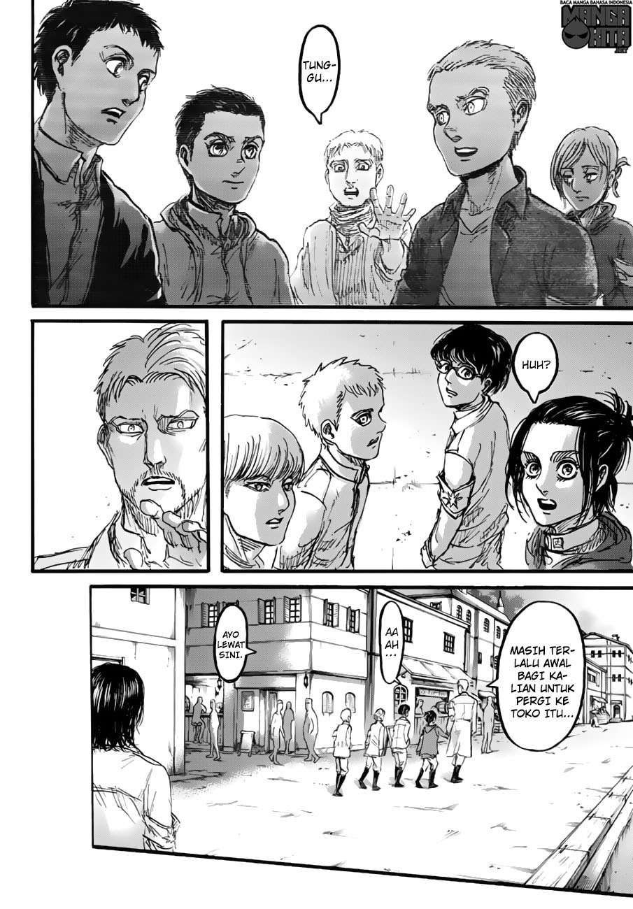 Shingeki no Kyojin Chapter 93 Gambar 37