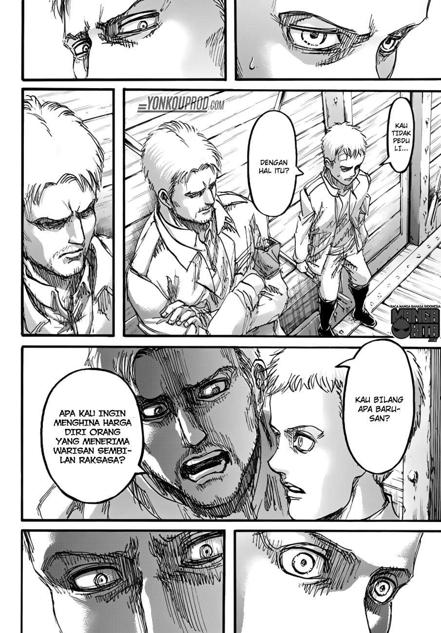 Shingeki no Kyojin Chapter 93 Gambar 43