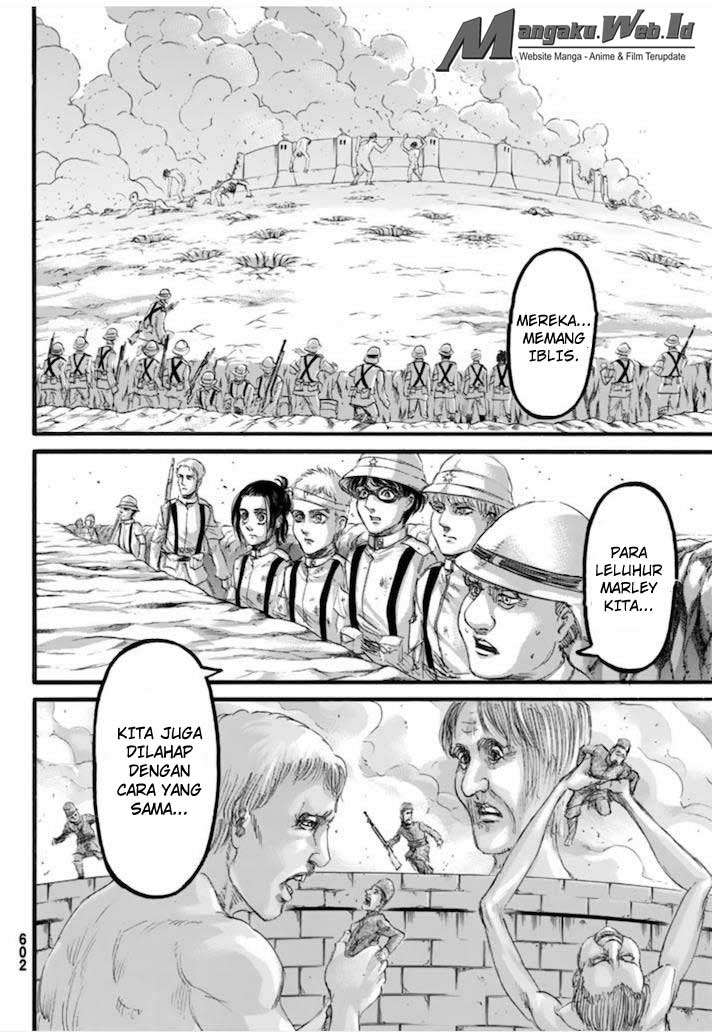 Shingeki no Kyojin Chapter 92 Gambar 24