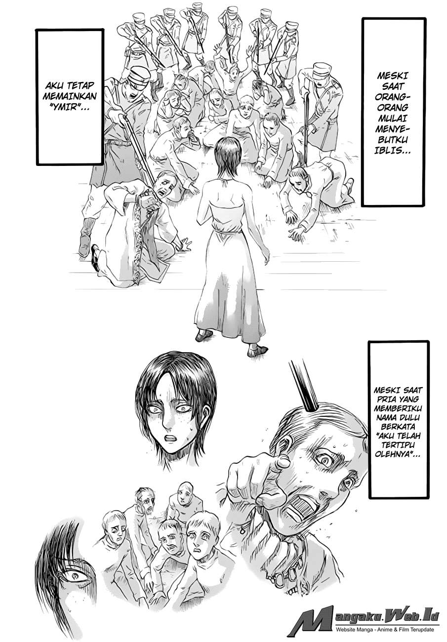 Shingeki no Kyojin Chapter 89 Gambar 11