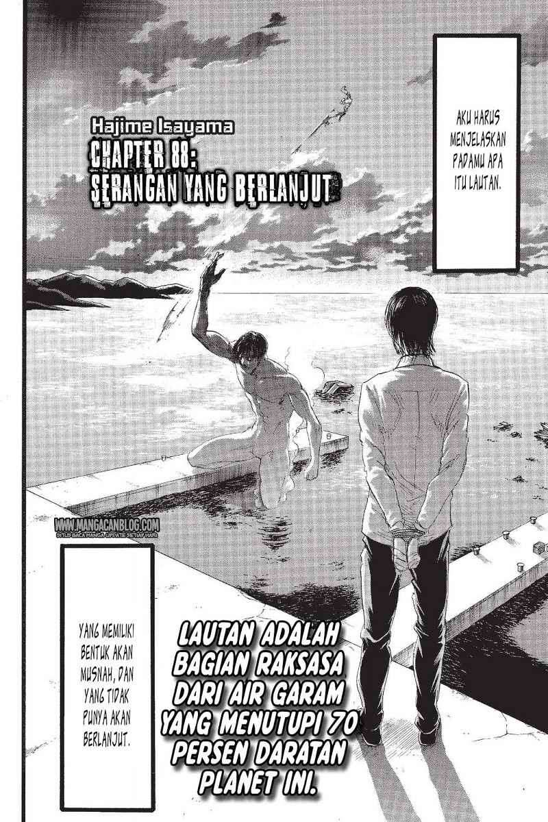 Baca Manga Shingeki no Kyojin Chapter 88 Gambar 2