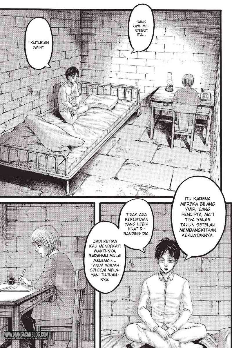 Shingeki no Kyojin Chapter 88 Gambar 22