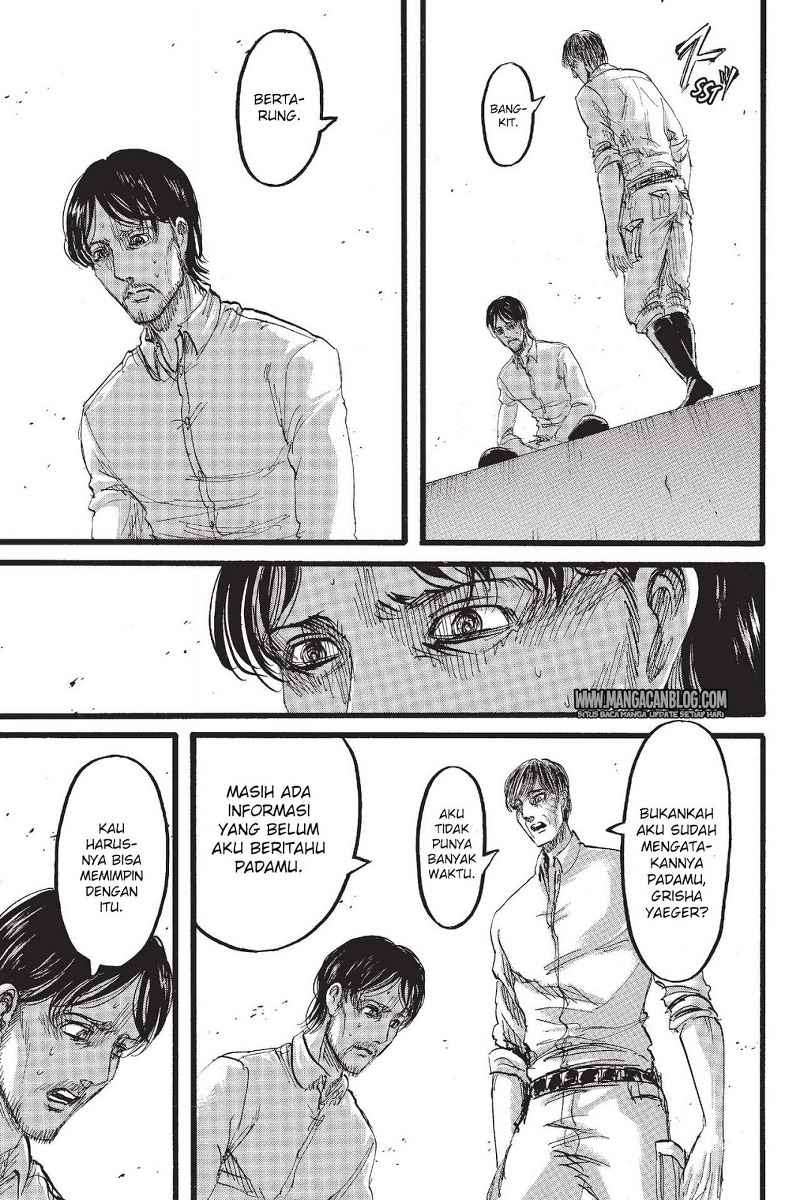 Shingeki no Kyojin Chapter 88 Gambar 36