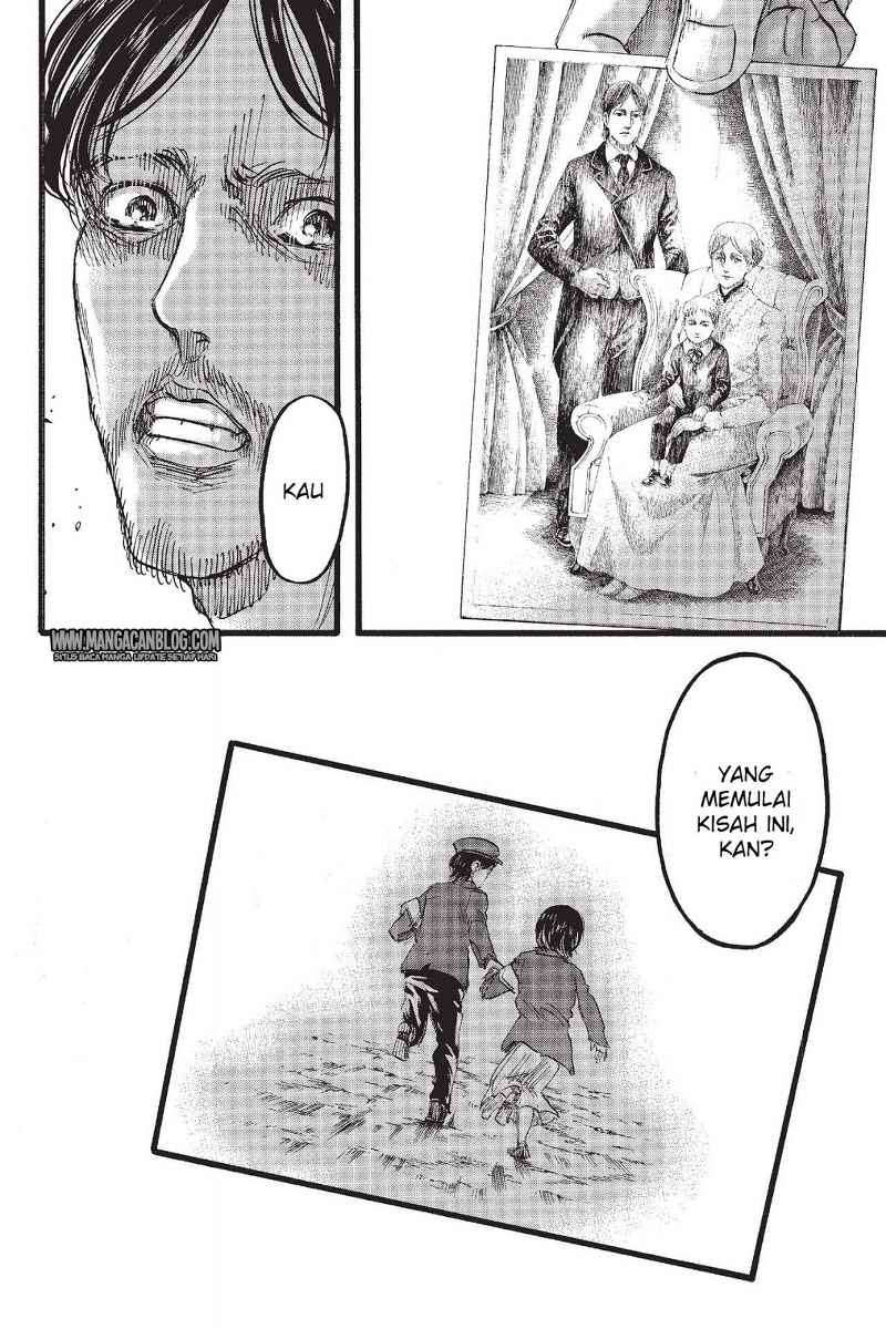 Shingeki no Kyojin Chapter 88 Gambar 41