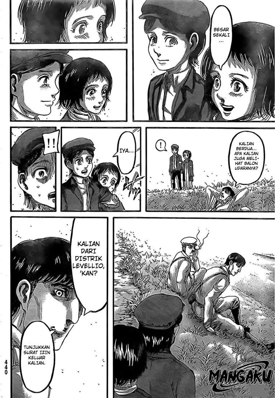 Shingeki no Kyojin Chapter 86 Gambar 10