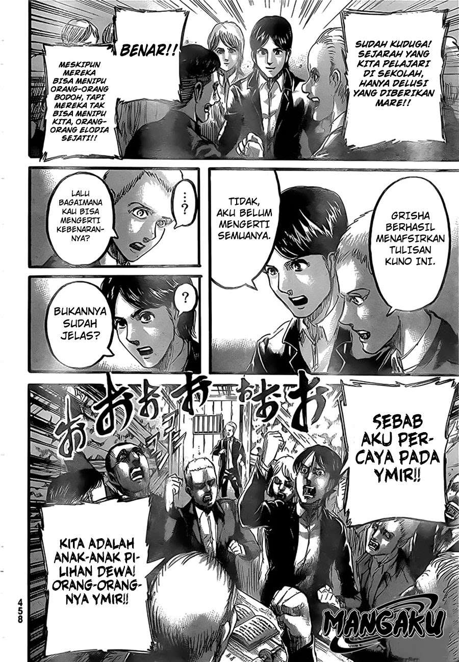 Shingeki no Kyojin Chapter 86 Gambar 28