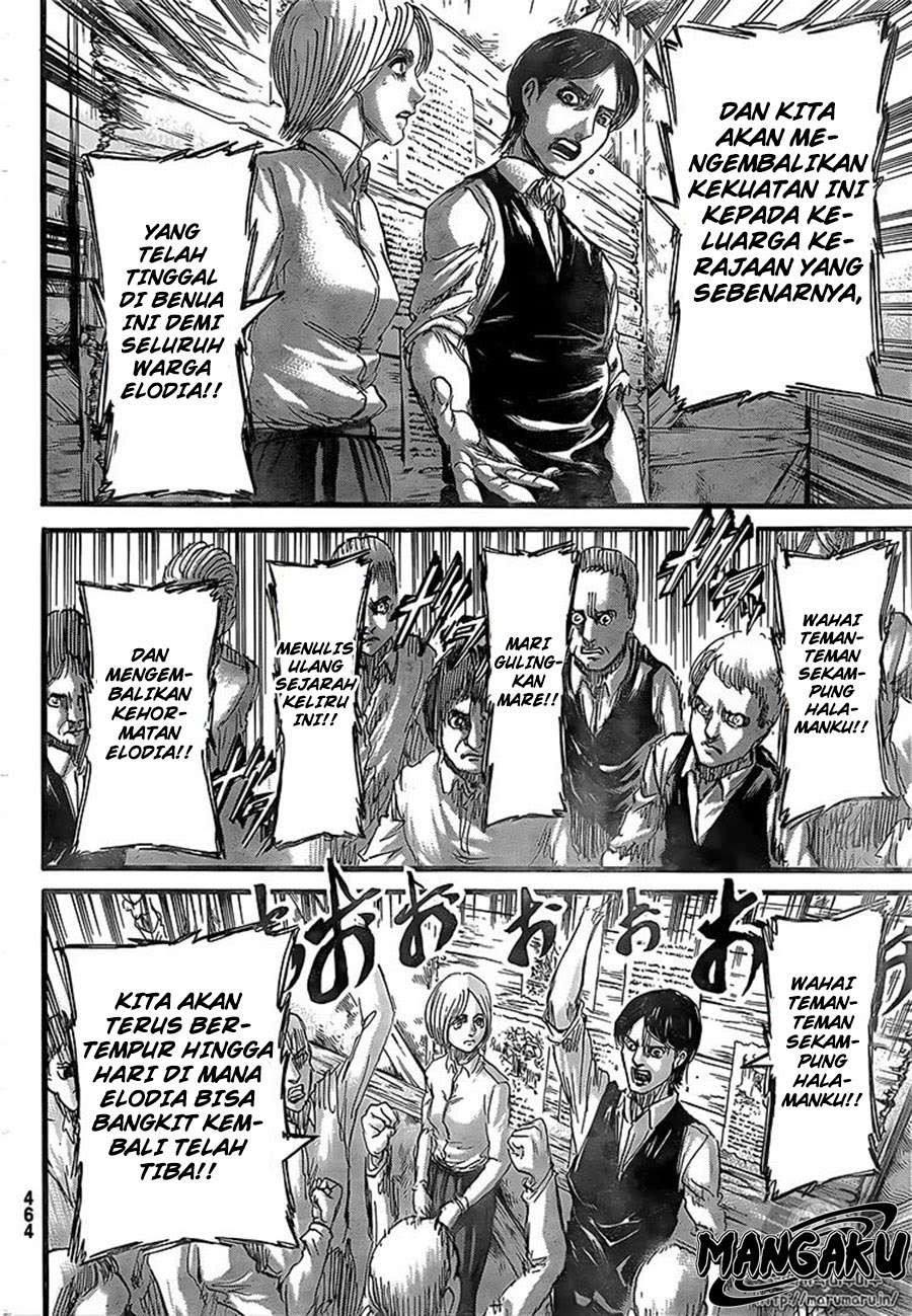 Shingeki no Kyojin Chapter 86 Gambar 34