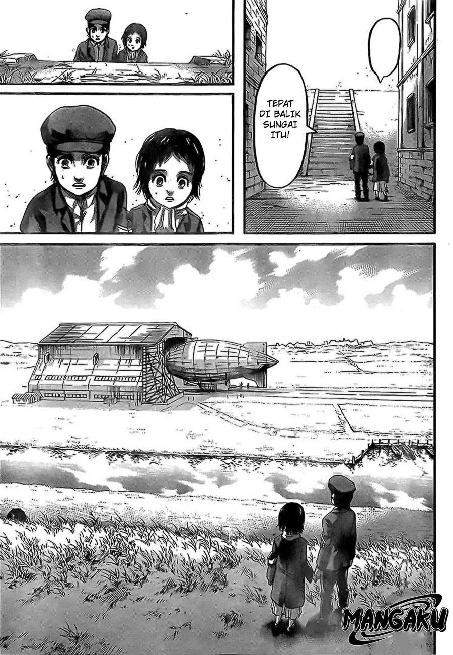 Shingeki no Kyojin Chapter 86 Gambar 9