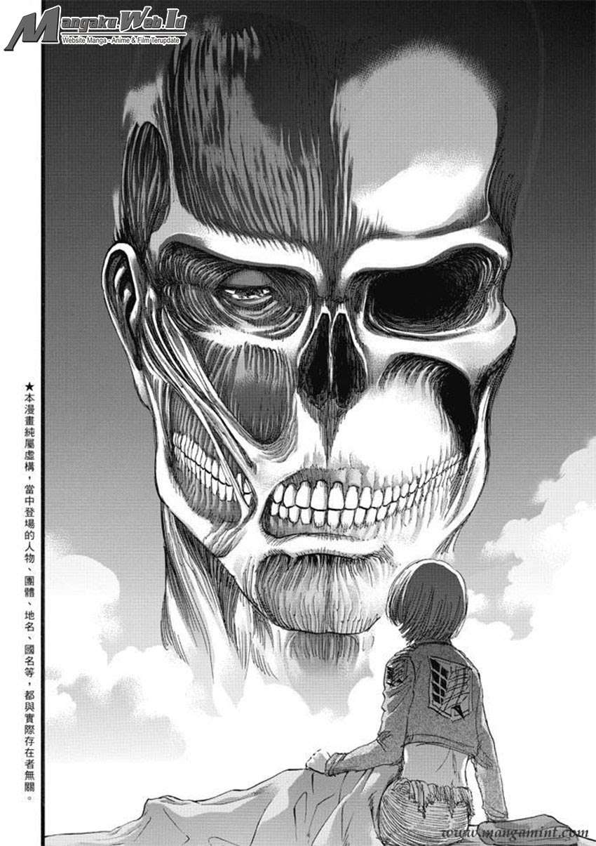 Shingeki no Kyojin Chapter 85 Gambar 3